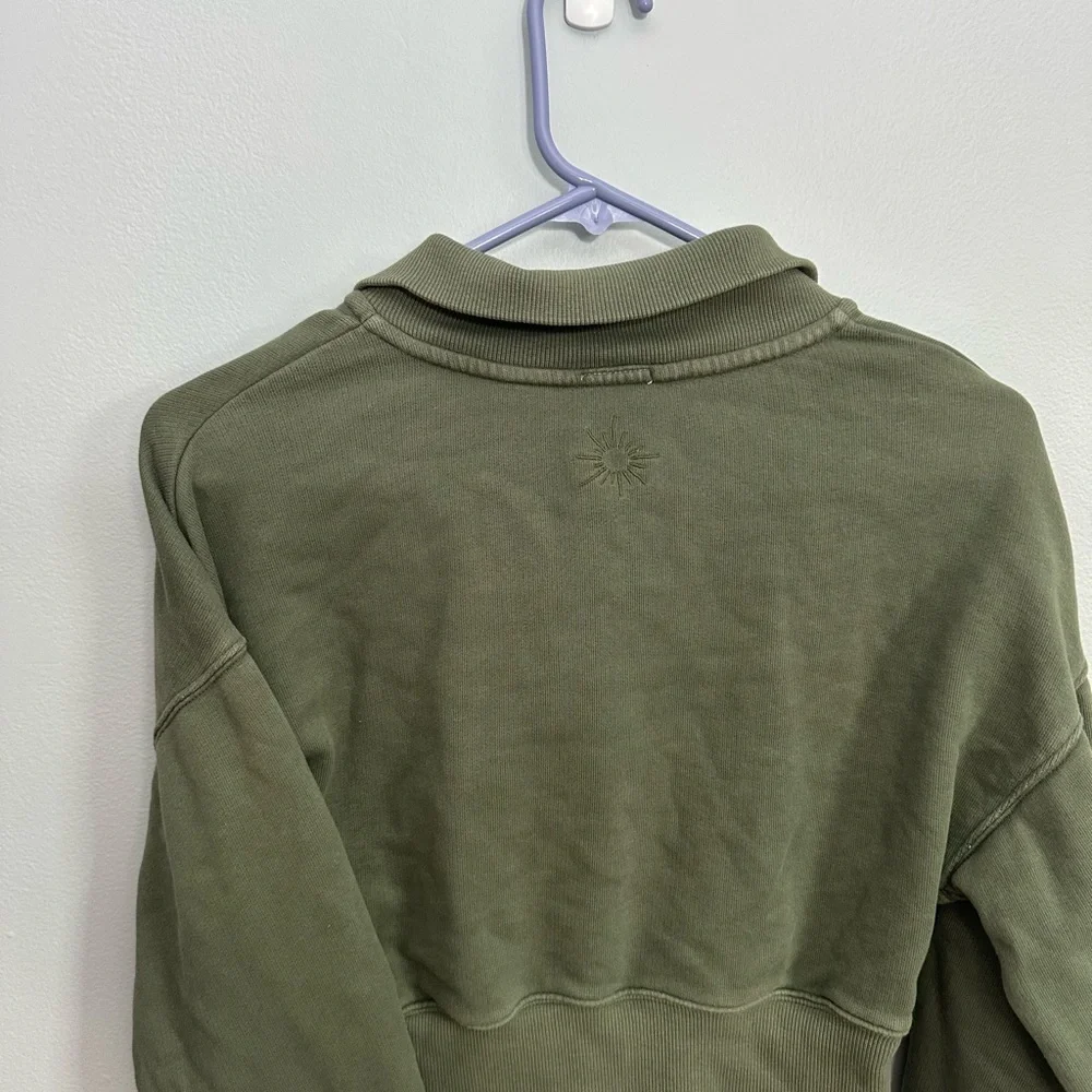 aerie forest green